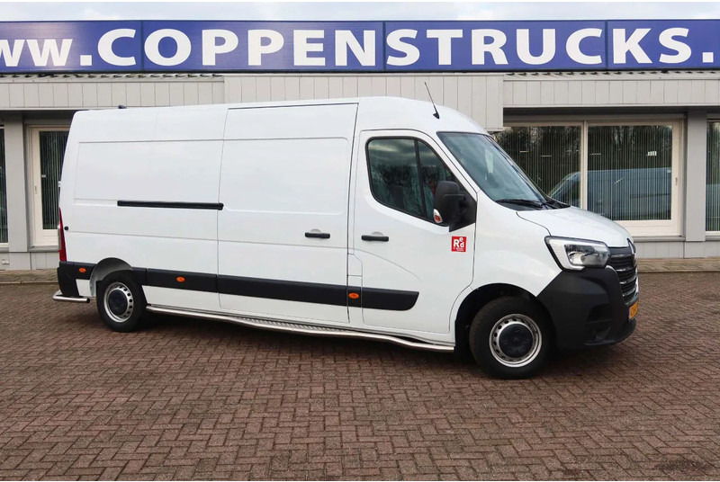 Renault Master POST NL Uitvoering L3/H2 BPM Vrij, 3 pieces in stock - Furgon: 2 kép. Renault Master POST NL Uitvoering L3/H2 BPM Vrij, 3 pieces in stock - Furgon: 2 kép.