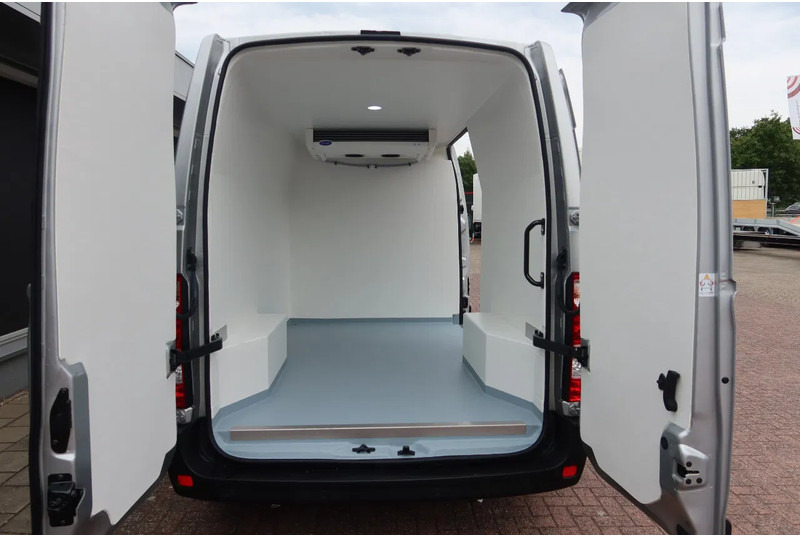 Renault Master Red Edition 150 PK Carrier Xarios 350 Koele/vriezen/verwarmen + nachtaansluiting 220 volt. - Hűtős kisteherautó: 3 kép. Renault Master Red Edition 150 PK Carrier Xarios 350 Koele/vriezen/verwarmen + nachtaansluiting 220 volt. - Hűtős kisteherautó: 3 kép.