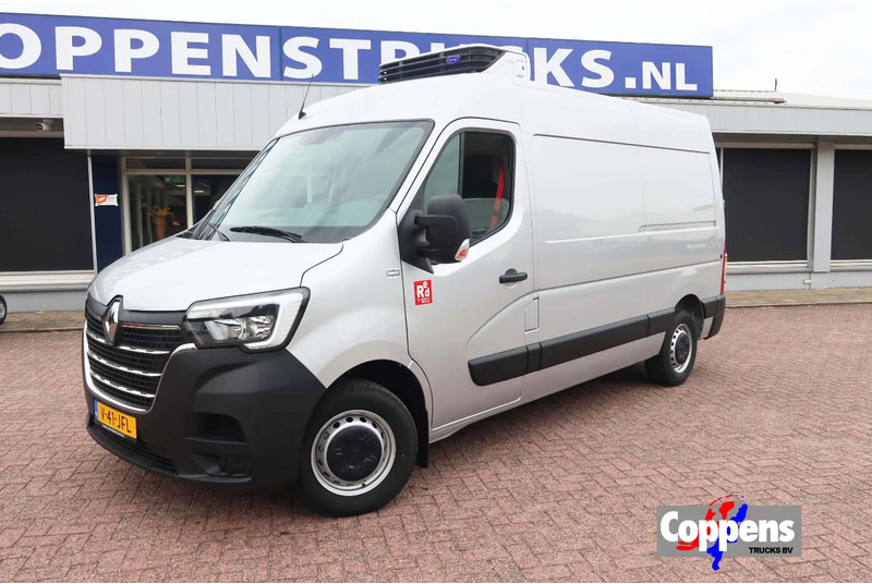 Renault Master Red Edition 150 PK Carrier Xarios 350 Koele/vriezen/verwarmen + nachtaansluiting 220 volt. - Hűtős kisteherautó: 1 kép. Renault Master Red Edition 150 PK Carrier Xarios 350 Koele/vriezen/verwarmen + nachtaansluiting 220 volt. - Hűtős kisteherautó: 1 kép.