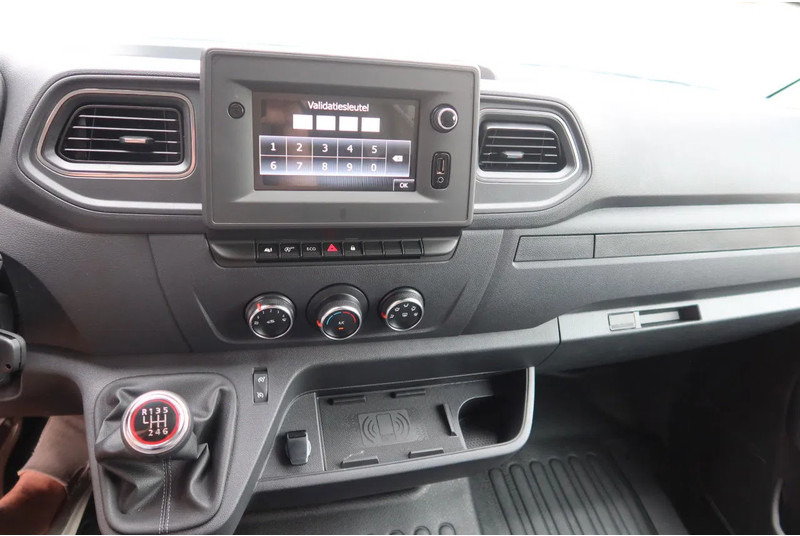 Hűtős kisteherautó Renault Master Red Edition 150 PK Carrier Xarios 350 Koele/vriezen/verwarmen + nachtaansluiting 220 volt.: 15 kép.