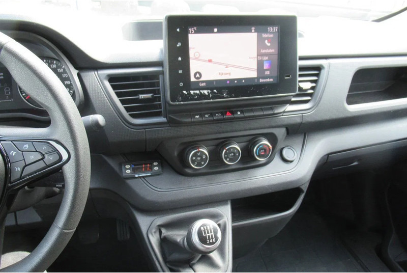 Renault Trafic L2/H1 Koel - Hűtős kisteherautó: 5 kép. Renault Trafic L2/H1 Koel - Hűtős kisteherautó: 5 kép.