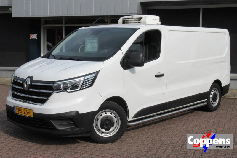 Renault Trafic L2/H1 Koelwagen - Hűtős kisteherautó: 1 kép. Renault Trafic L2/H1 Koelwagen - Hűtős kisteherautó: 1 kép.