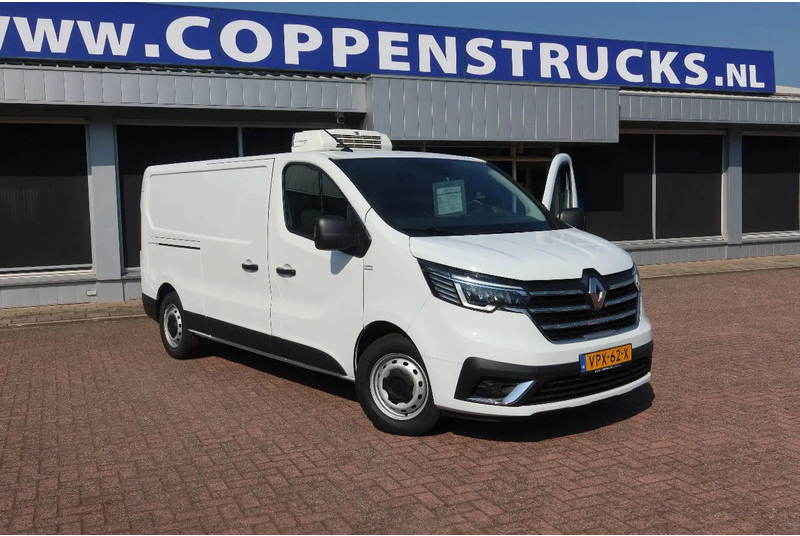 Renault Trafic L2/H1 Koelwagen - Hűtős kisteherautó: 2 kép. Renault Trafic L2/H1 Koelwagen - Hűtős kisteherautó: 2 kép.