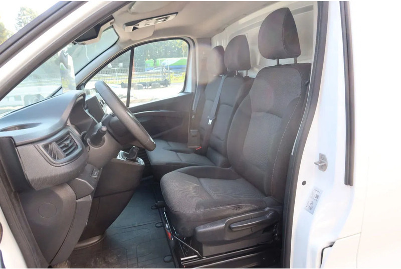 Renault Trafic L2/H1 Koelwagen - Hűtős kisteherautó: 5 kép. Renault Trafic L2/H1 Koelwagen - Hűtős kisteherautó: 5 kép.