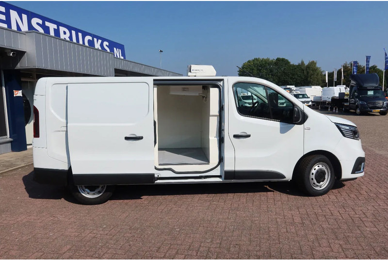 Renault Trafic L2/H1 Koelwagen - Hűtős kisteherautó: 3 kép. Renault Trafic L2/H1 Koelwagen - Hűtős kisteherautó: 3 kép.