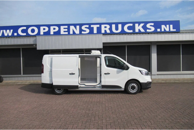 Renault Trafic L2/H1 Koelwagen - Hűtős kisteherautó: 2 kép. Renault Trafic L2/H1 Koelwagen - Hűtős kisteherautó: 2 kép.