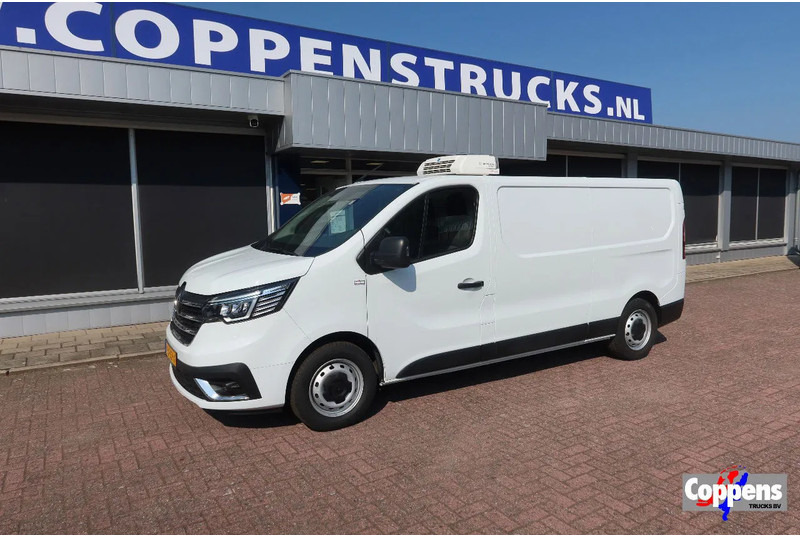 Renault Trafic L2/H1 Koelwagen - Hűtős kisteherautó: 1 kép. Renault Trafic L2/H1 Koelwagen - Hűtős kisteherautó: 1 kép.