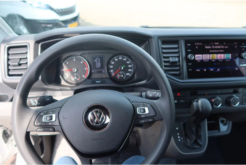 Hűtős kisteherautó Volkswagen Crafter 177 PK Koel/ Vries/ Verwarmen Carrier xarios 350 met nachtaansluiting BPM vrij.: 19 kép.