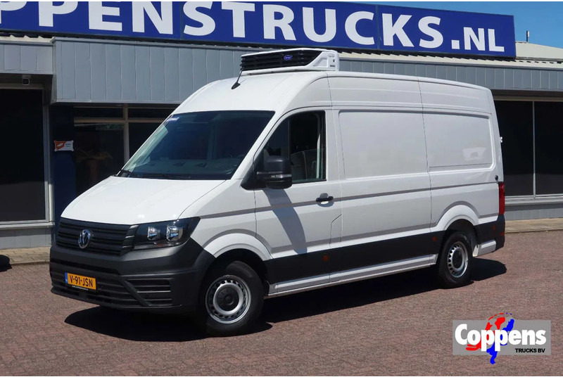 Volkswagen Crafter L3/H2 Koel/Vriezen/ verwarmen Carrier Xarios 350 + nacht aansluiting 220 volt - Hűtős kisteherautó: 1 kép. Volkswagen Crafter L3/H2 Koel/Vriezen/ verwarmen Carrier Xarios 350 + nacht aansluiting 220 volt - Hűtős kisteherautó: 1 kép.