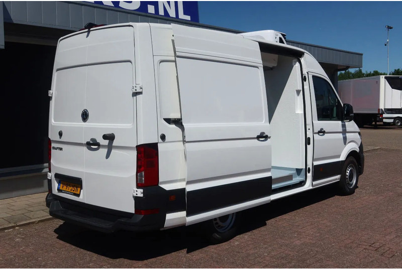 Volkswagen Crafter L3/H2 Koel/Vriezen/ verwarmen Carrier Xarios 350 + nacht aansluiting 220 volt - Hűtős kisteherautó: 5 kép. Volkswagen Crafter L3/H2 Koel/Vriezen/ verwarmen Carrier Xarios 350 + nacht aansluiting 220 volt - Hűtős kisteherautó: 5 kép.