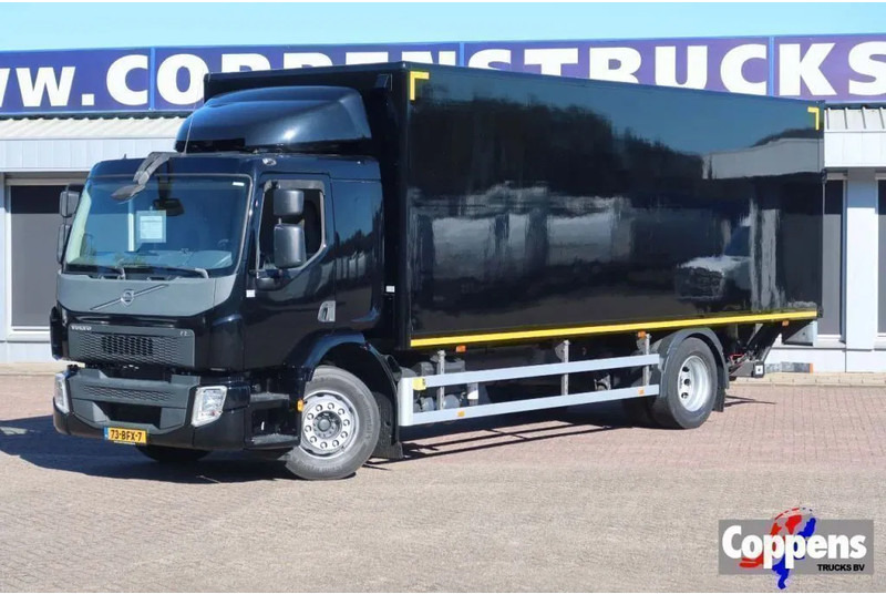 Volvo FE 250 FE 250 Bak + klep E6 - Dobozos felépítményű teherautó: 1 kép. Volvo FE 250 FE 250 Bak + klep E6 - Dobozos felépítményű teherautó: 1 kép.