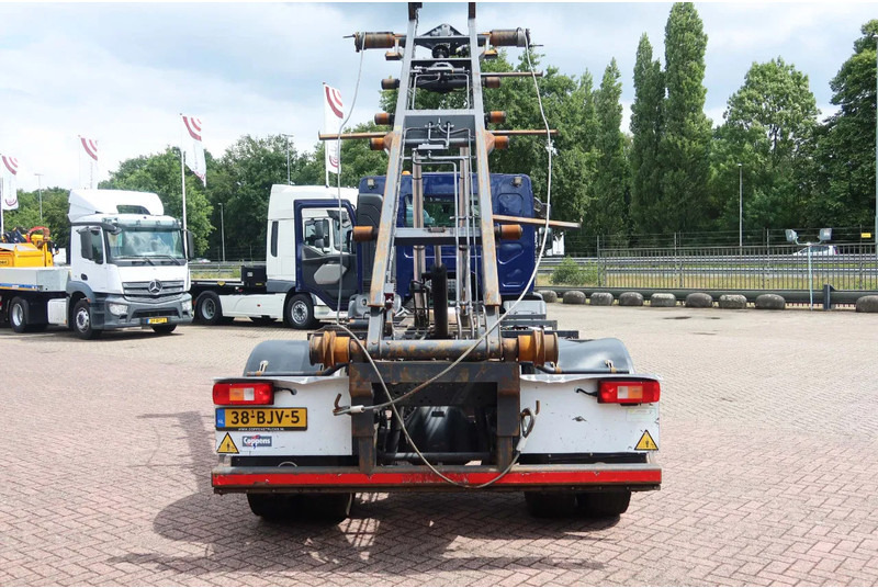 Volvo FE 280 Container / Kabelsysteem H.T.S Kabel, 15 ton, 575 cm 6 Cilinder - Teherautó - kábelrendszer: 3 kép. Volvo FE 280 Container / Kabelsysteem H.T.S Kabel, 15 ton, 575 cm 6 Cilinder - Teherautó - kábelrendszer: 3 kép.