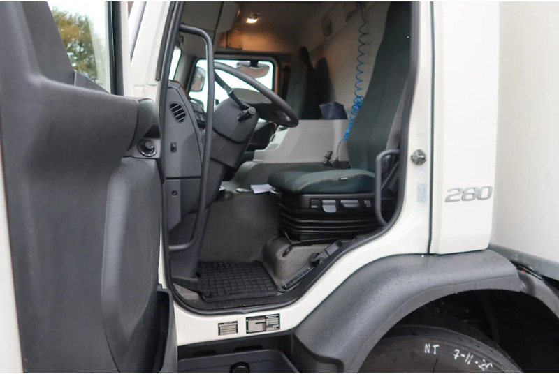 Volvo FE 280 Volvo FE 280 4x2 Carrier Supra 1250 Koel/Vries+ BAR klep 2000 kg 2 Stuks in Voorraad - Hűtős kisteherautó: 5 kép. Volvo FE 280 Volvo FE 280 4x2 Carrier Supra 1250 Koel/Vries+ BAR klep 2000 kg 2 Stuks in Voorraad - Hűtős kisteherautó: 5 kép.