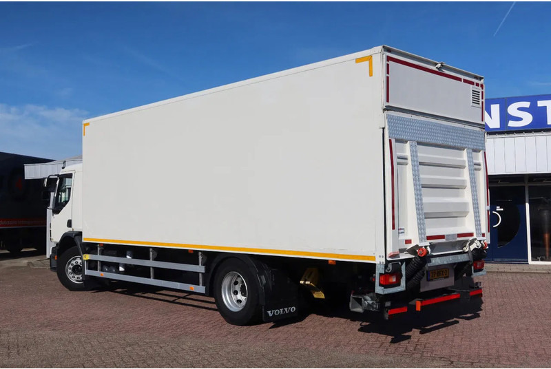 Volvo FE Bak+Klep Dhollanida 2.000 kg - Dobozos felépítményű teherautó: 3 kép. Volvo FE Bak+Klep Dhollanida 2.000 kg - Dobozos felépítményű teherautó: 3 kép.