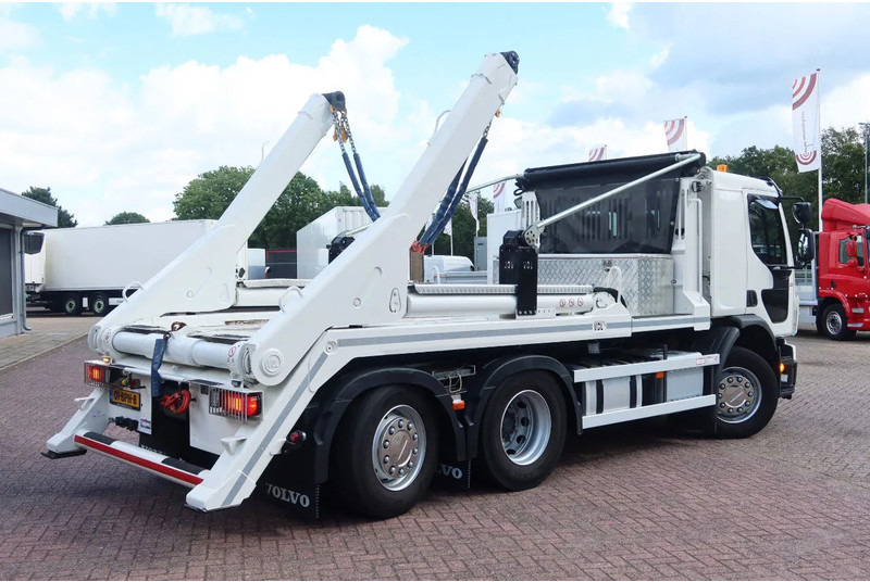 Volvo FE FE 320 6x2 Portaal VDL Systeem - Teherautó - kábelrendszer: 3 kép. Volvo FE FE 320 6x2 Portaal VDL Systeem - Teherautó - kábelrendszer: 3 kép.