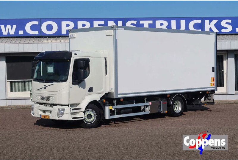 Volvo FL 250 FL 250 Bakwagen + Klep 2.000 kg Euro 6 - Dobozos felépítményű teherautó: 1 kép. Volvo FL 250 FL 250 Bakwagen + Klep 2.000 kg Euro 6 - Dobozos felépítményű teherautó: 1 kép.