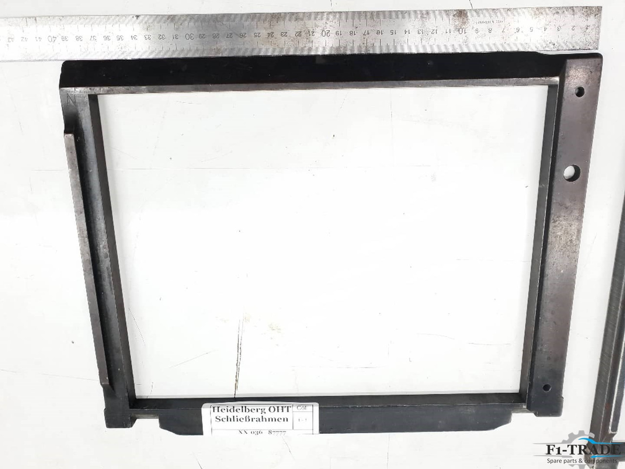 Adast GP Tiegel - Nyomdagép: 5 kép. Adast GP Tiegel - Nyomdagép: 5 kép.