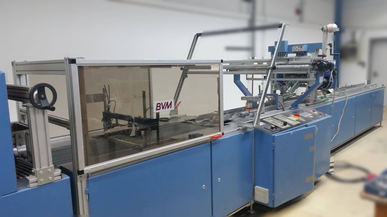 BVM SM4012 K-SC4030S - Nyomdagép: 5 kép. BVM SM4012 K-SC4030S - Nyomdagép: 5 kép.