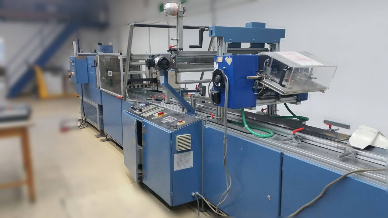 BVM SM4012 K-SC4030S - Nyomdagép: 2 kép. BVM SM4012 K-SC4030S - Nyomdagép: 2 kép.
