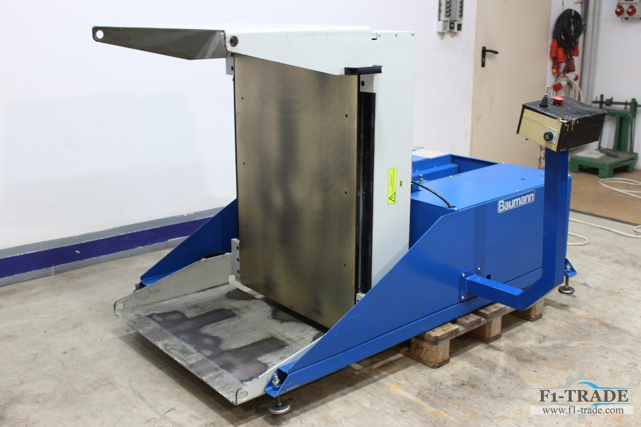 Baumann BSW 2-500 - Nyomdagép: 2 kép. Baumann BSW 2-500 - Nyomdagép: 2 kép.