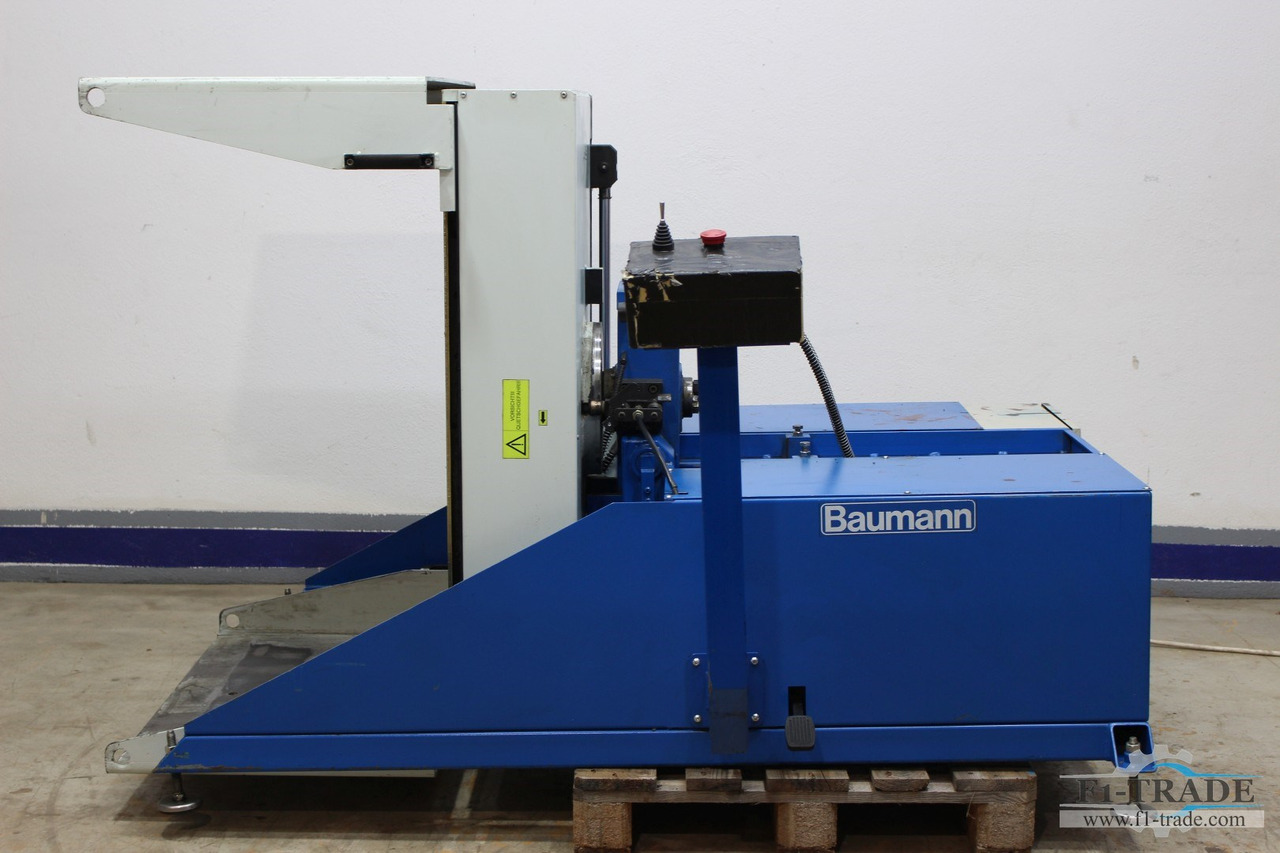 Baumann BSW 2-500 - Nyomdagép: 1 kép. Baumann BSW 2-500 - Nyomdagép: 1 kép.