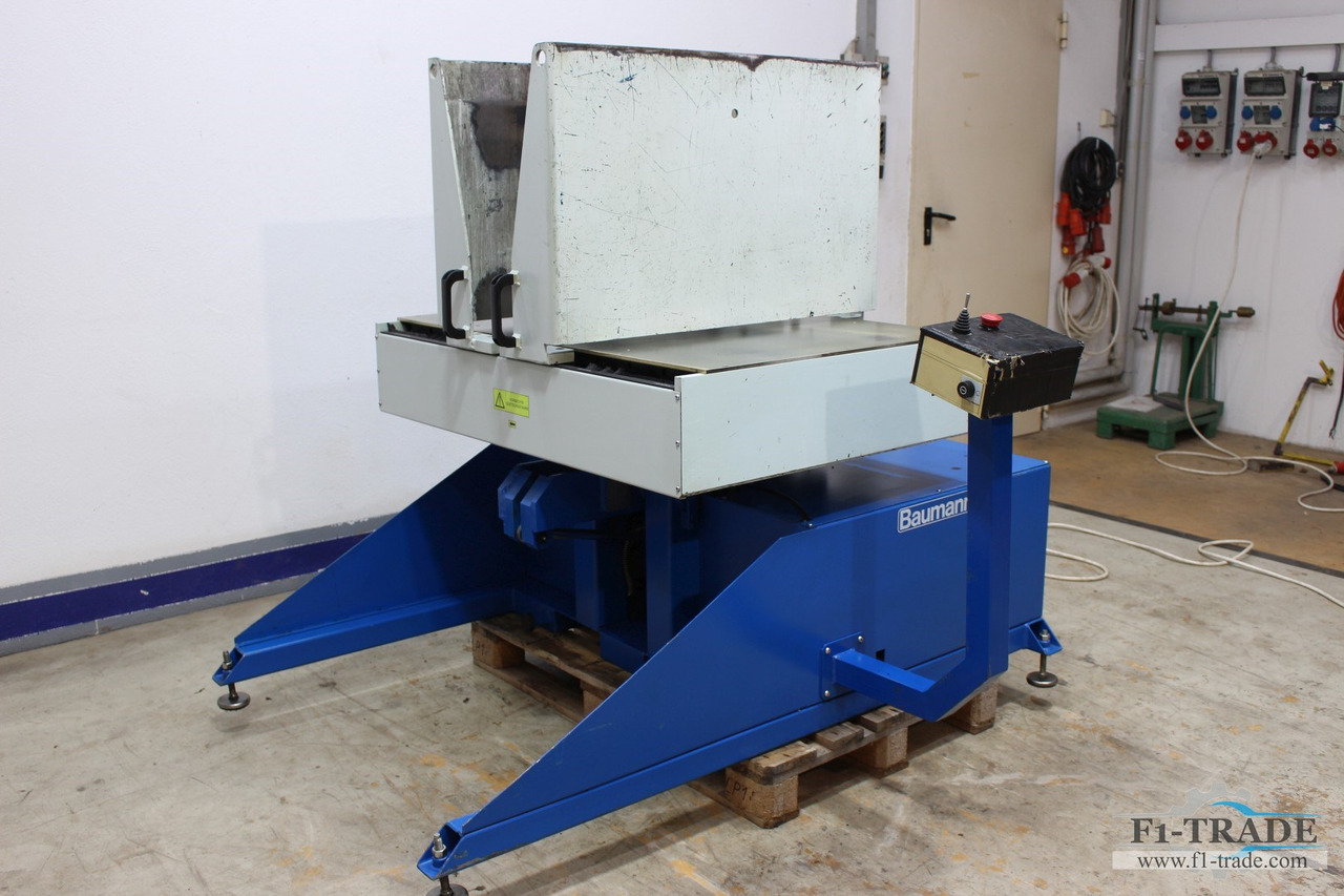 Baumann BSW 2-500 - Nyomdagép: 4 kép. Baumann BSW 2-500 - Nyomdagép: 4 kép.