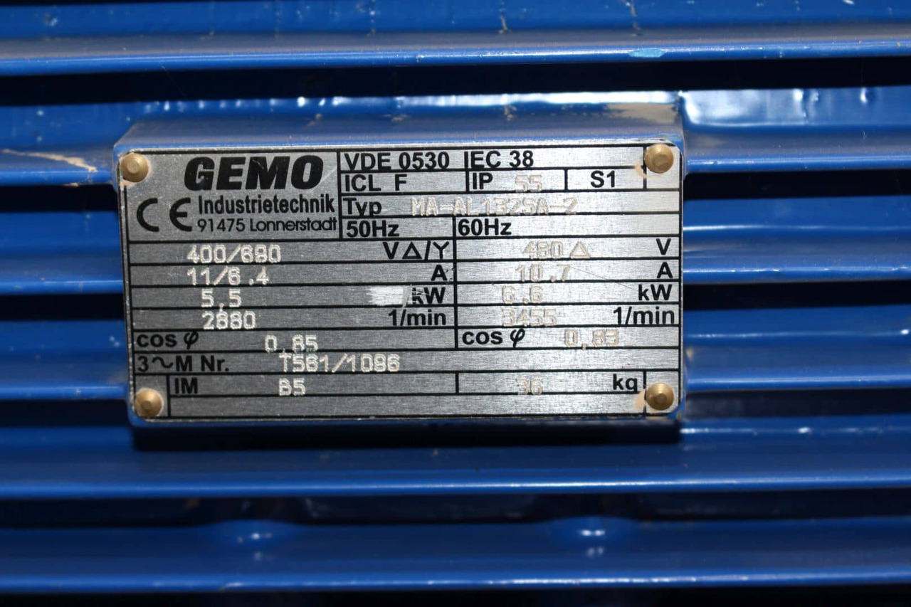 Coral PAP HP 7,5 - HVAC berendezés: 2 kép. Coral PAP HP 7,5 - HVAC berendezés: 2 kép.
