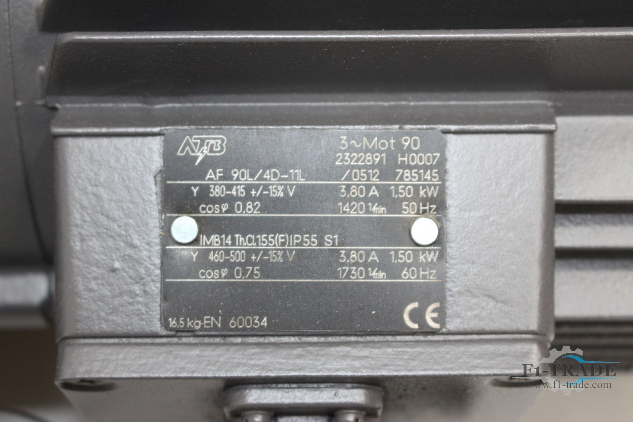 Gardner Denver CLFG 41 V (01) - Egyéb gépek: 5 kép. Gardner Denver CLFG 41 V (01) - Egyéb gépek: 5 kép.