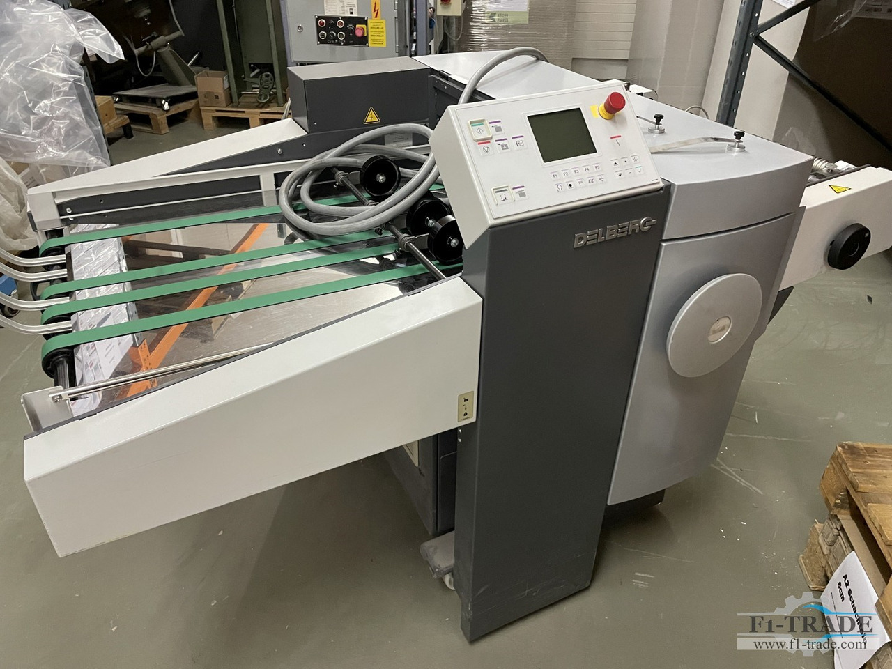 Heidelberg KH66/6-KTL - Hajtógatógép: 5 kép. Heidelberg KH66/6-KTL - Hajtógatógép: 5 kép.