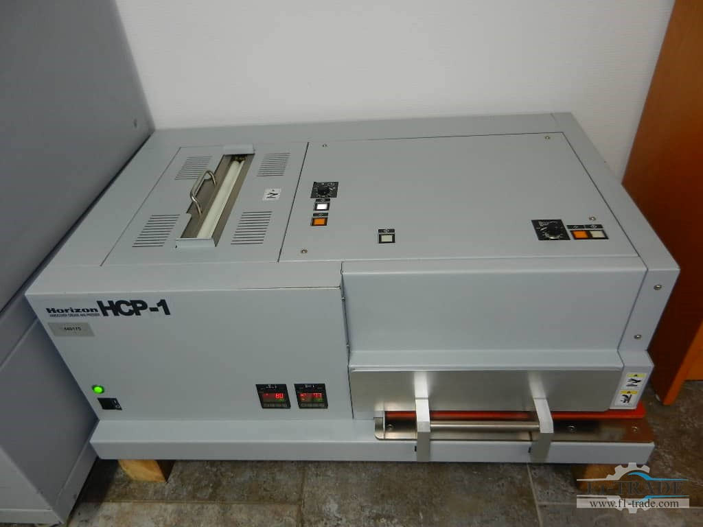 Horizon HCM-1/ HCP-1 - Nyomdagép: 4 kép. Horizon HCM-1/ HCP-1 - Nyomdagép: 4 kép.