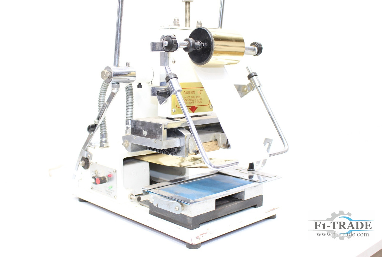 Hotprinter - 1000 - Nyomdagép: 4 kép. Hotprinter - 1000 - Nyomdagép: 4 kép.