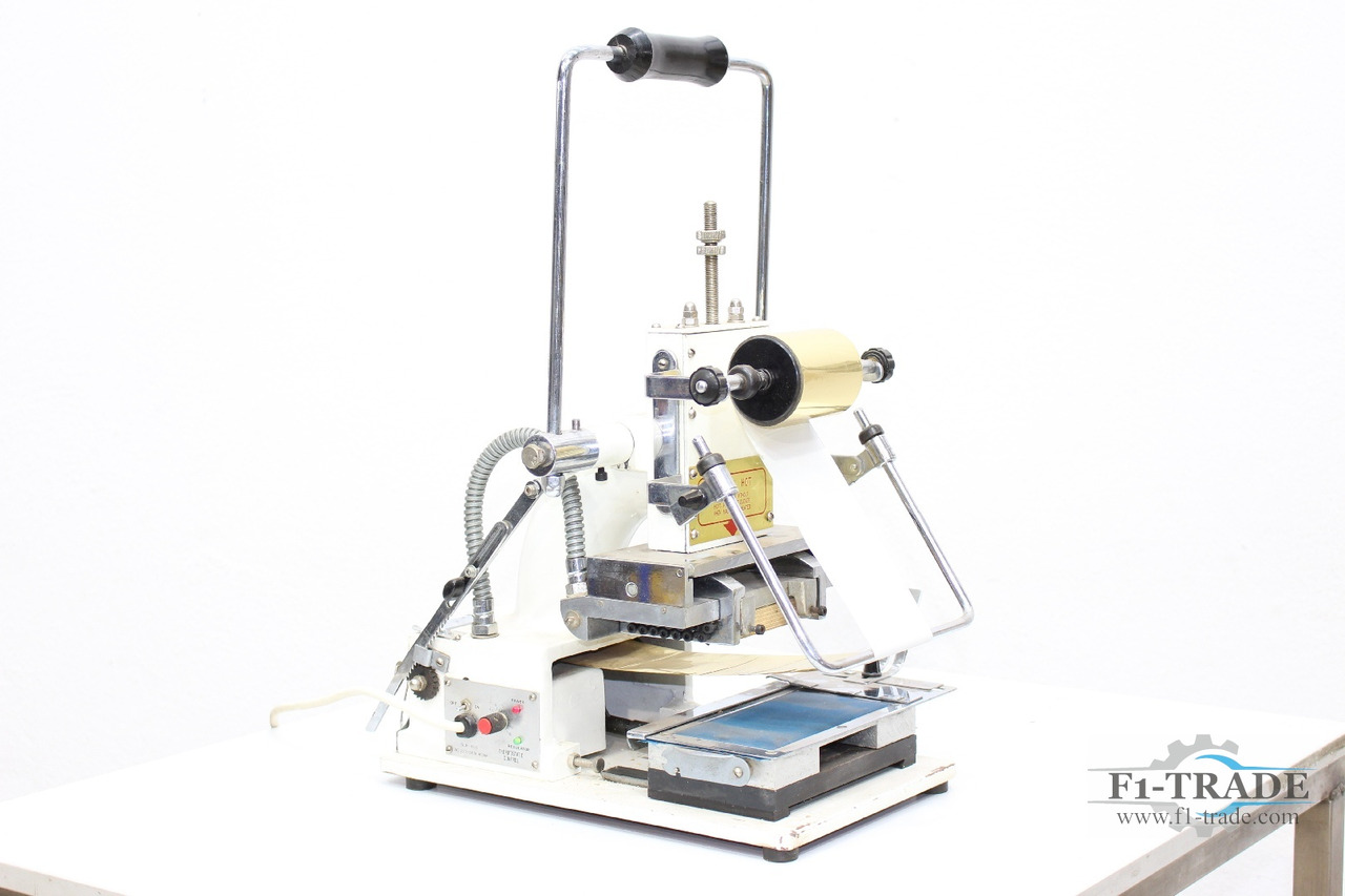 Hotprinter - 1000 - Nyomdagép: 1 kép. Hotprinter - 1000 - Nyomdagép: 1 kép.