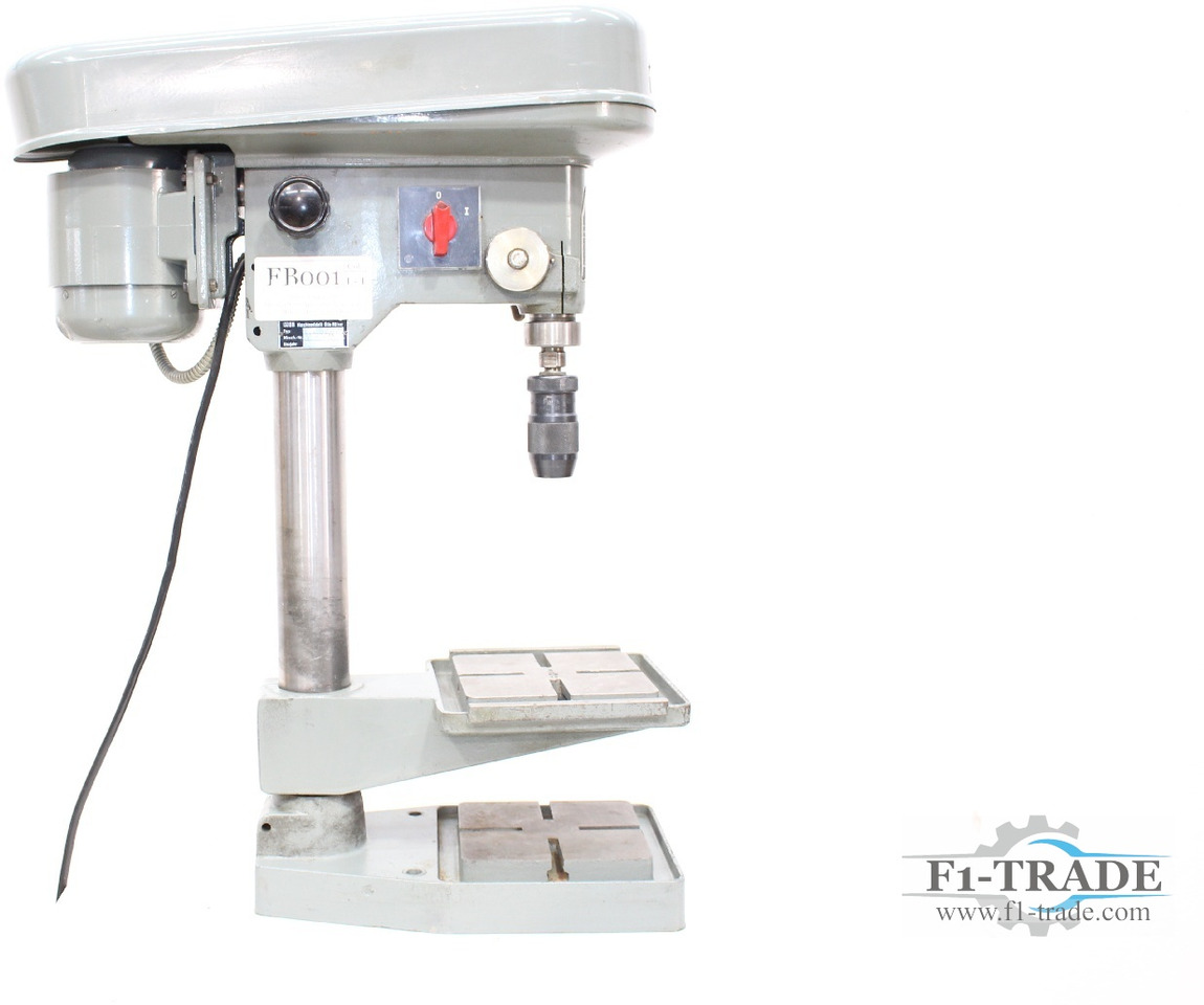 IXION BST 13 - Oszlopos fúrógép: 4 kép. IXION BST 13 - Oszlopos fúrógép: 4 kép.