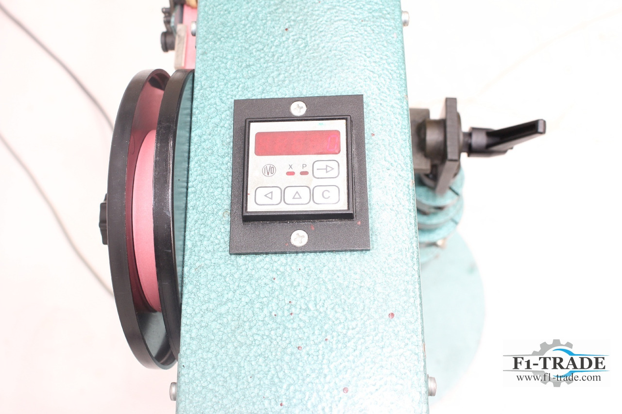 Josef Foellmer OK 90 - Nyomdagép: 3 kép. Josef Foellmer OK 90 - Nyomdagép: 3 kép.