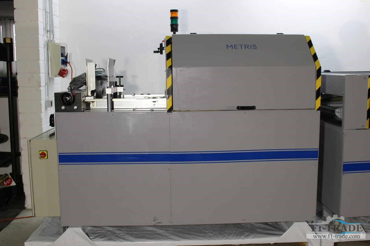 Metris MT 817 - Nyomdagép: 3 kép. Metris MT 817 - Nyomdagép: 3 kép.