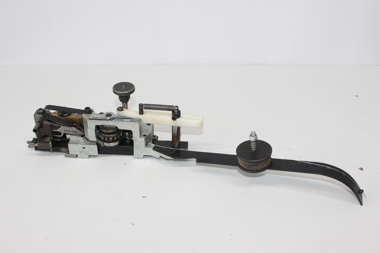 Müller Martini HK 45 0305.0400 - Nyomdagép: 5 kép. Müller Martini HK 45 0305.0400 - Nyomdagép: 5 kép.