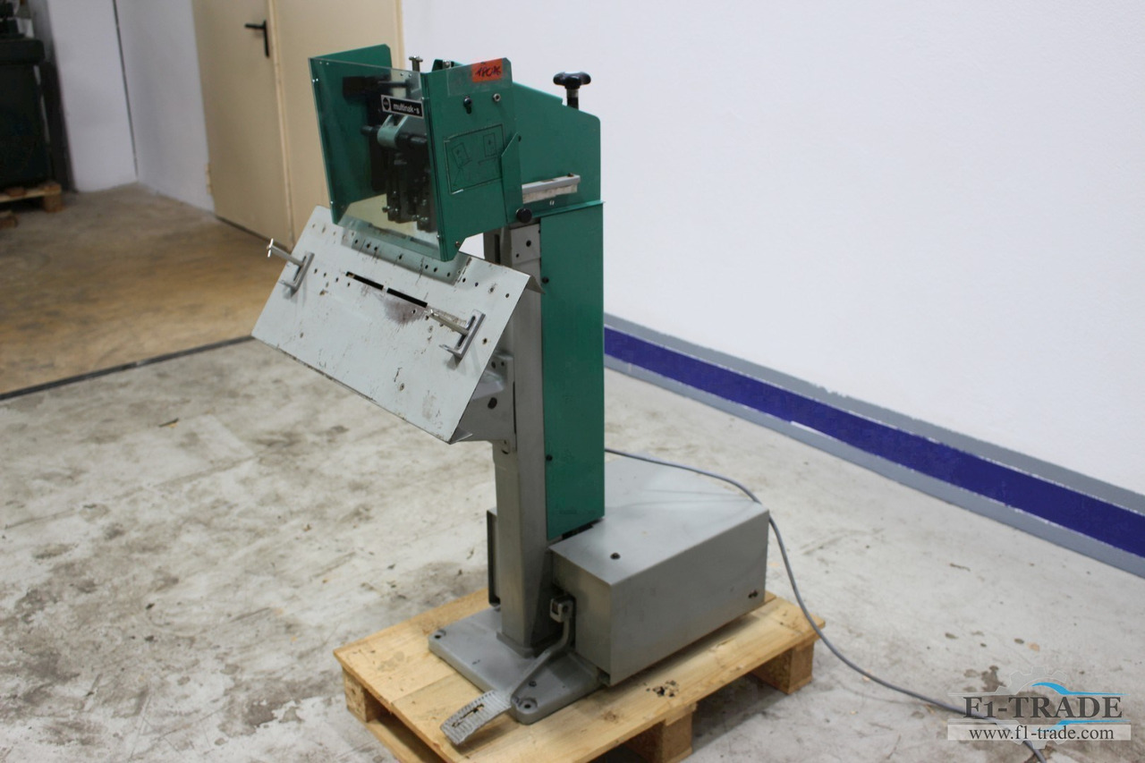 Nyomdagép Nagel Multinak S: 6 kép. Nyomdagép Nagel Multinak S: 6 kép.