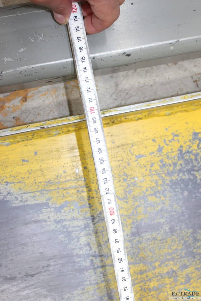 Polar L-1000-W-3 - Emelőtargoncá: 4 kép. Polar L-1000-W-3 - Emelőtargoncá: 4 kép.