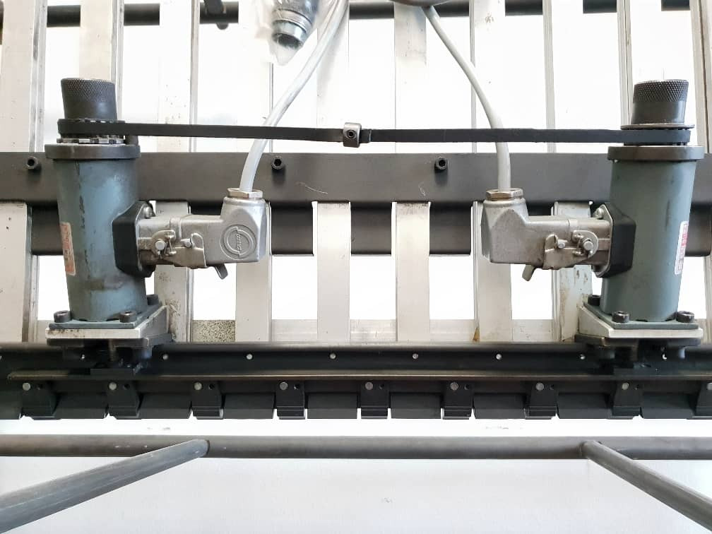 Stahl für K/T 56er - Hajtógatógép: 3 kép. Stahl für K/T 56er - Hajtógatógép: 3 kép.