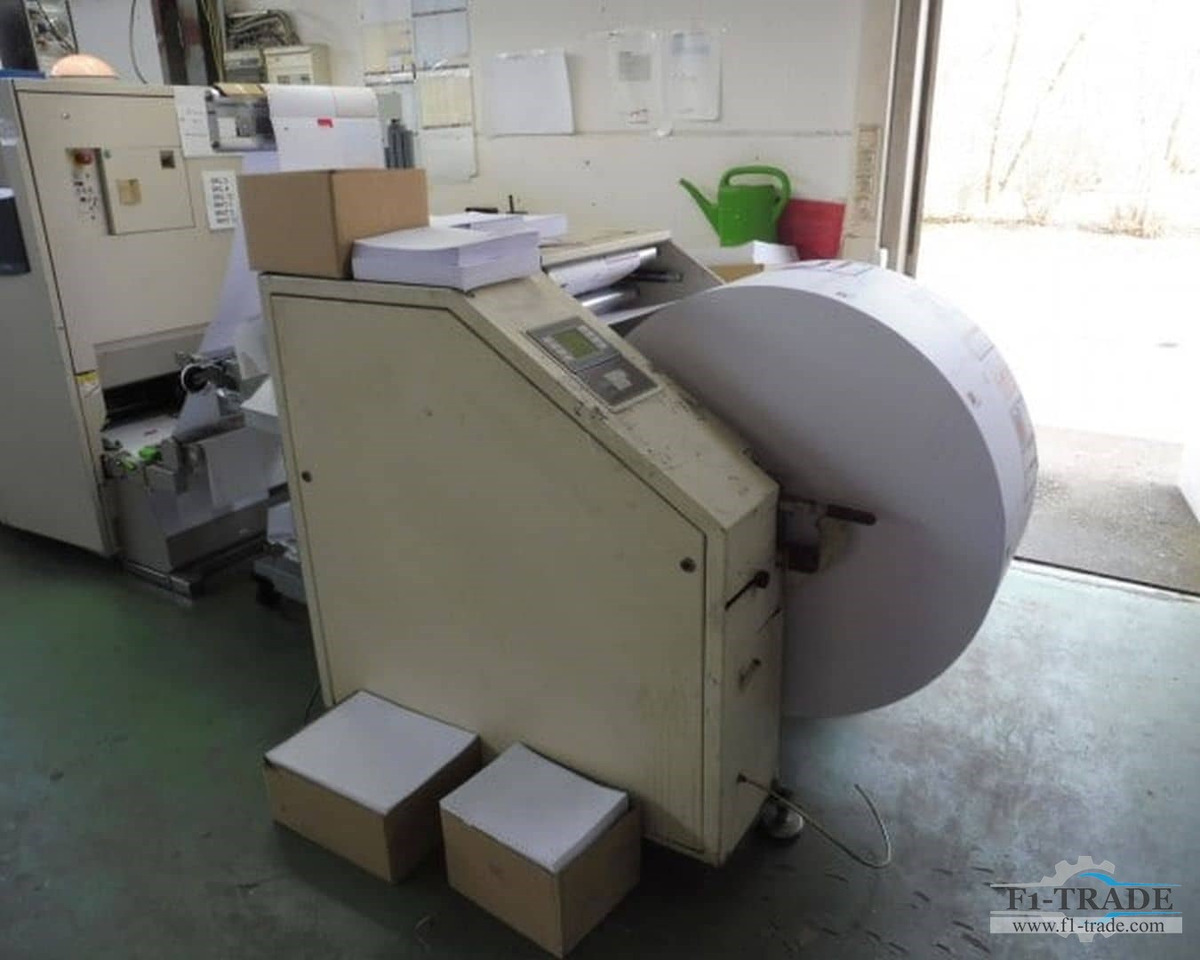 Stralfors Lasermax UW 52 - Nyomdagép: 2 kép. Stralfors Lasermax UW 52 - Nyomdagép: 2 kép.