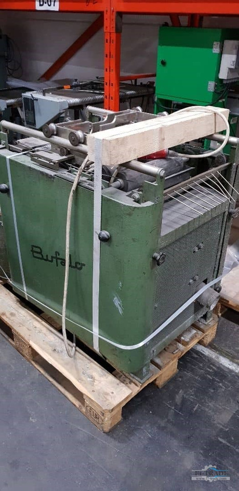 W. Gantenbein BAFC 33 - Spirálozógép: 3 kép. W. Gantenbein BAFC 33 - Spirálozógép: 3 kép.