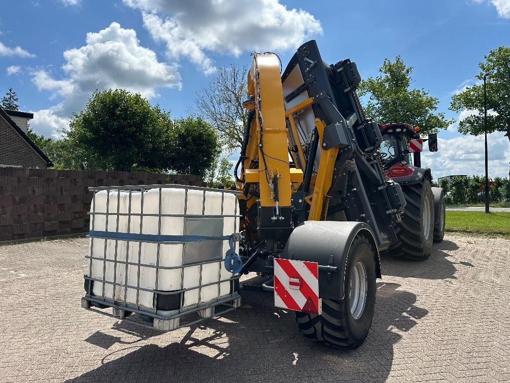 Elho Cobra 7710T getrokken hakselaar grashakselaar - Adapter szállító kocsi: 5 kép. Elho Cobra 7710T getrokken hakselaar grashakselaar - Adapter szállító kocsi: 5 kép.