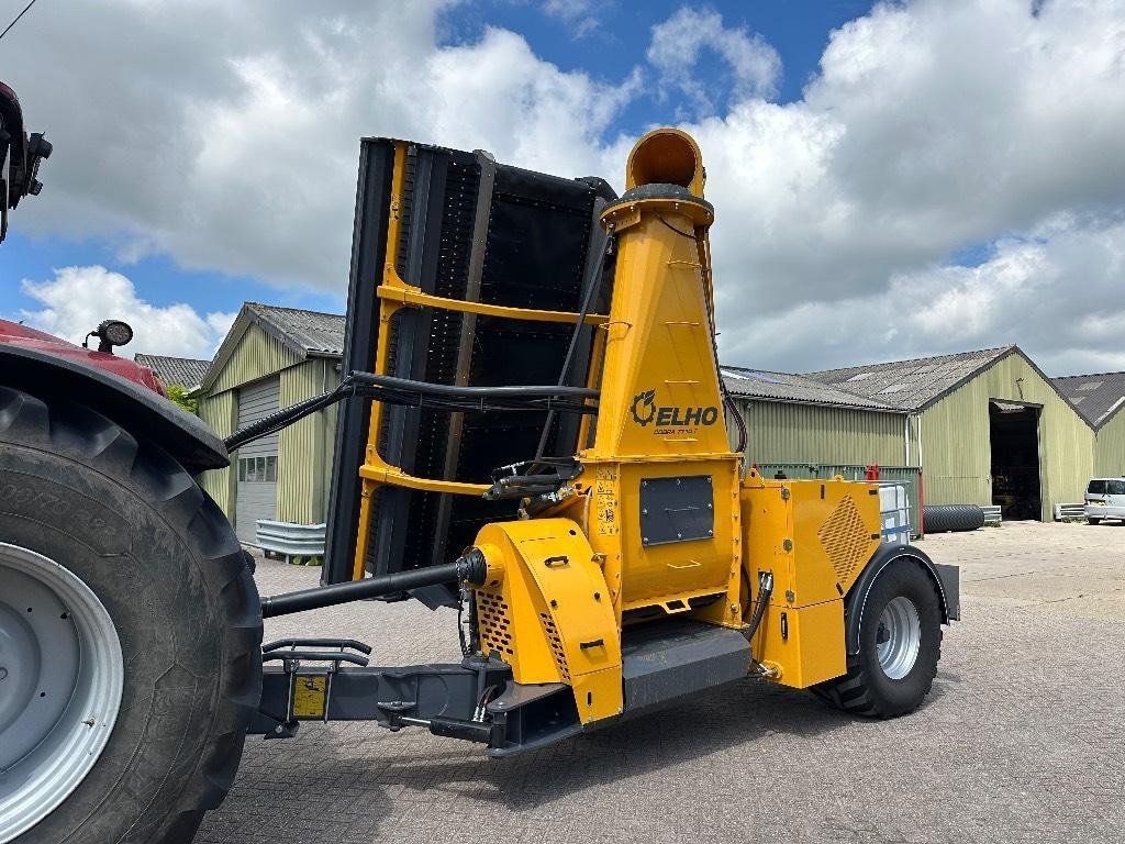 Elho Cobra 7710T getrokken hakselaar grashakselaar - Adapter szállító kocsi: 3 kép. Elho Cobra 7710T getrokken hakselaar grashakselaar - Adapter szállító kocsi: 3 kép.