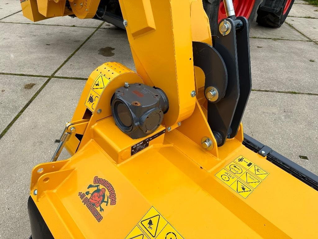 Padkakasza Elho TPM 720 klepelarm arm klepelmaaier (bj 2024): 10 kép. Padkakasza Elho TPM 720 klepelarm arm klepelmaaier (bj 2024): 10 kép.