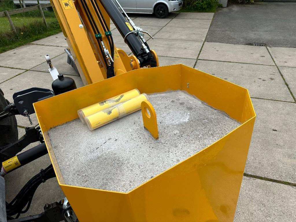 Padkakasza Elho TPM 720 klepelarm arm klepelmaaier (bj 2024): 13 kép. Padkakasza Elho TPM 720 klepelarm arm klepelmaaier (bj 2024): 13 kép.