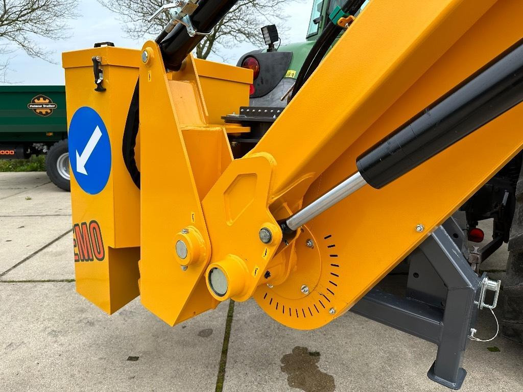 Padkakasza Elho TPM 720 klepelarm arm klepelmaaier (bj 2024): 9 kép. Padkakasza Elho TPM 720 klepelarm arm klepelmaaier (bj 2024): 9 kép.