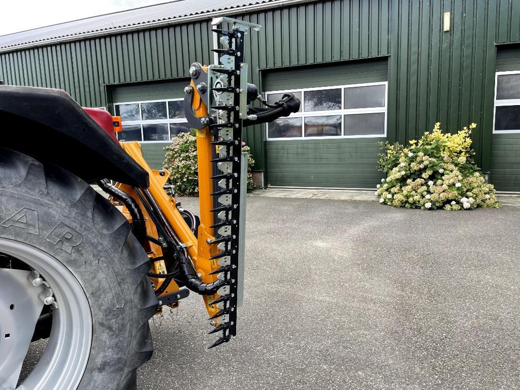 Ferri T350SI snoeischaar heggenschaar trekker tractor - Padkakasza: 2 kép. Ferri T350SI snoeischaar heggenschaar trekker tractor - Padkakasza: 2 kép.