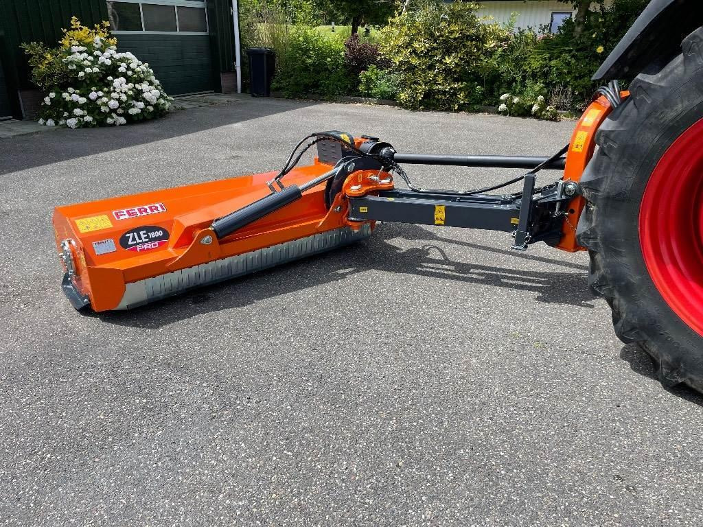 Padkakasza Ferri ZLE 1800 PRO (bj 2022): 1 kép.