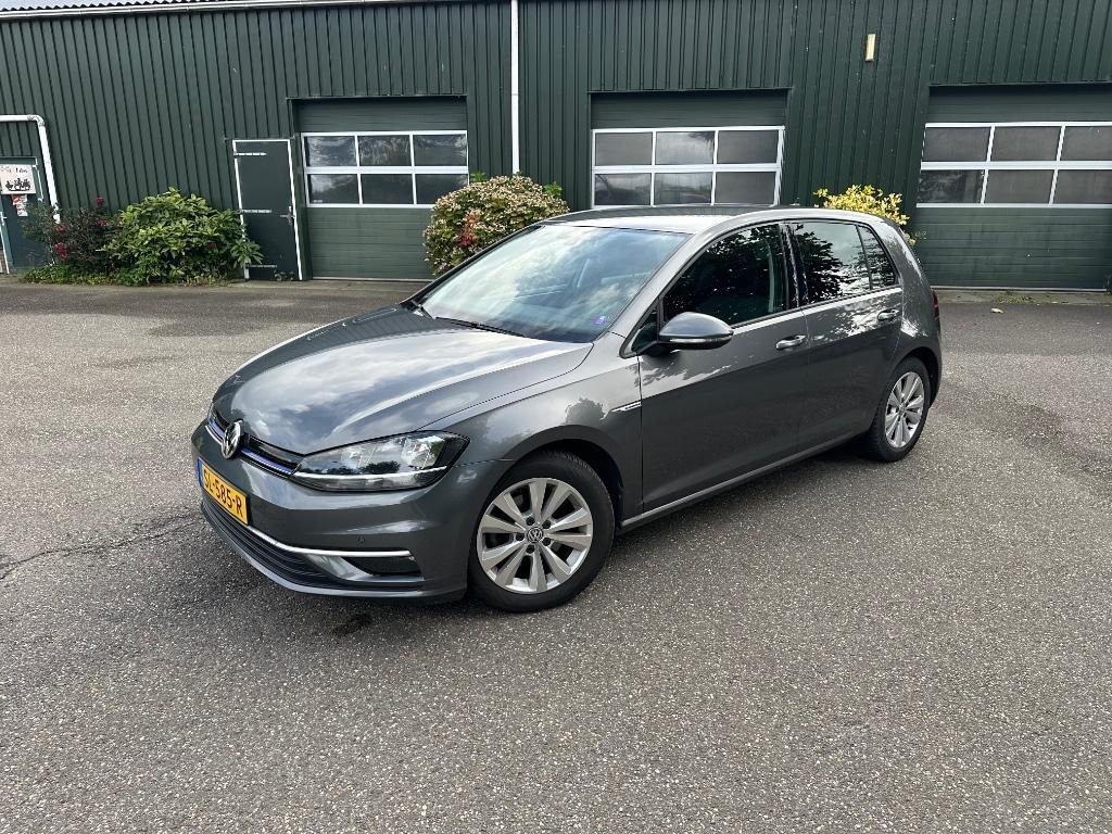Volkswagen Golf 1.5 TSI 130pk Comfortline Business automaat - Autó: 1 kép. Volkswagen Golf 1.5 TSI 130pk Comfortline Business automaat - Autó: 1 kép.