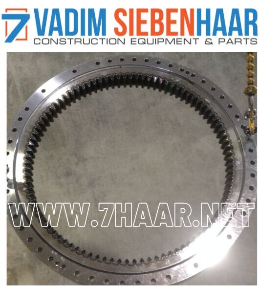Liebherr Slewring Drehkranz OPU 982751901 Liebherr R914, R924 - Elforduló gyűrű - Kotrógép: 1 kép. Liebherr Slewring Drehkranz OPU 982751901 Liebherr R914, R924 - Elforduló gyűrű - Kotrógép: 1 kép.